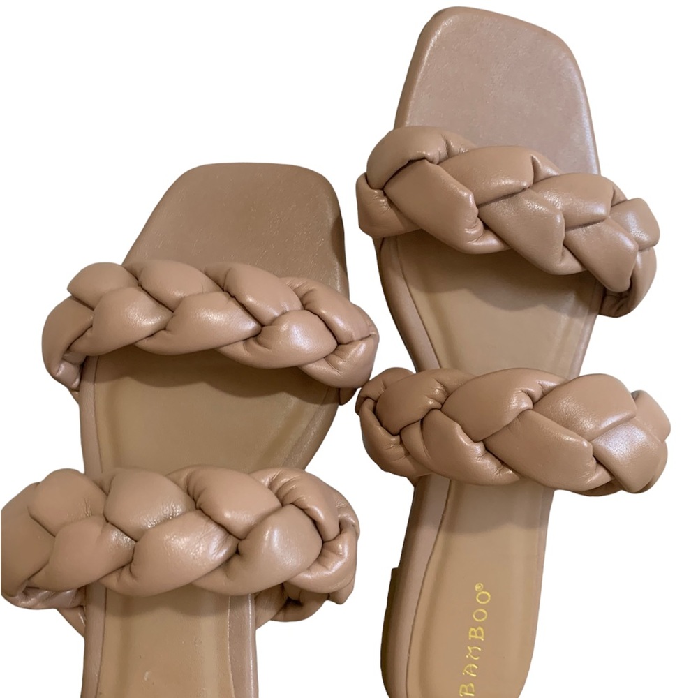 Braided Slides - Picture 2 of 4